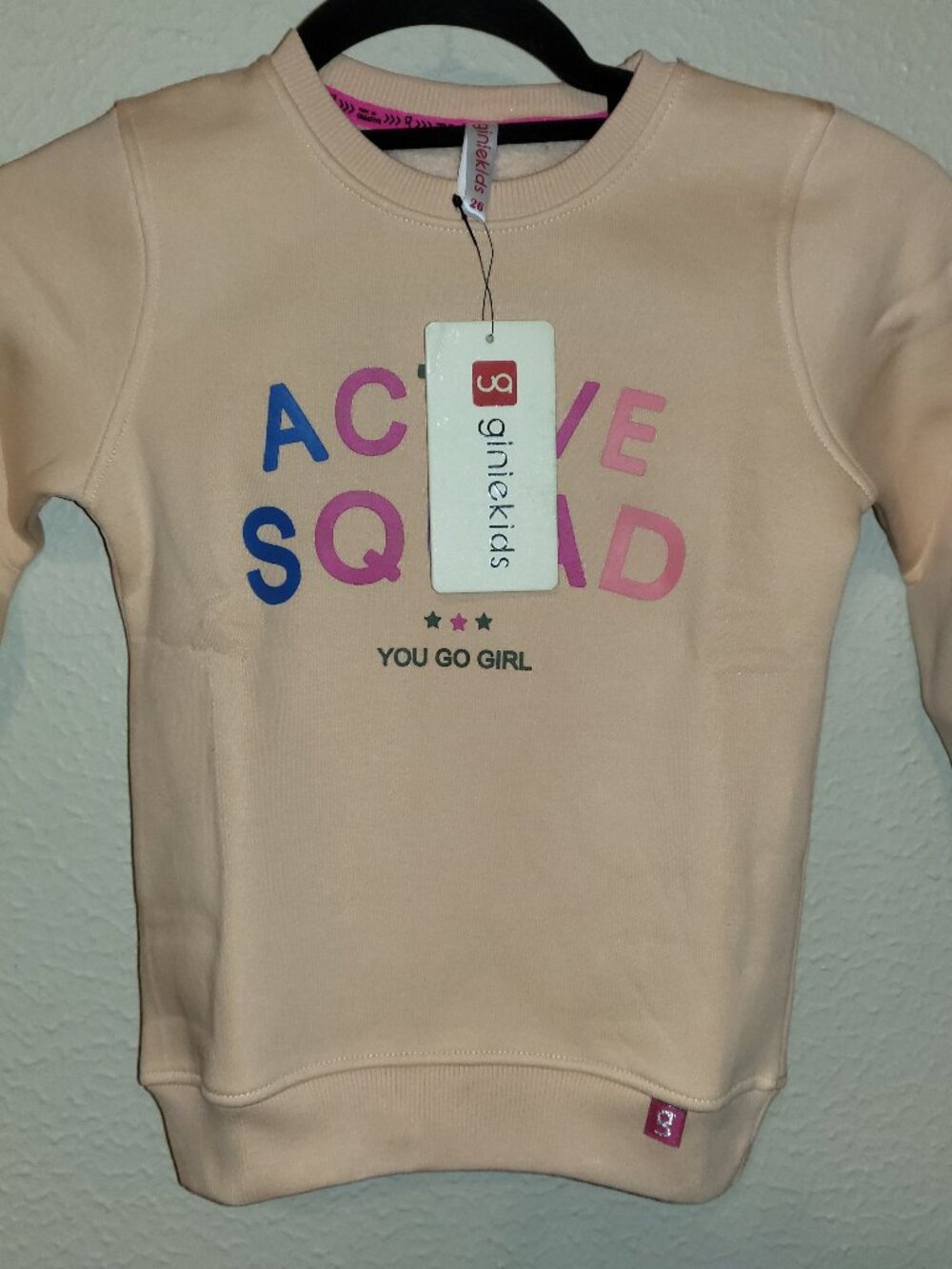 NWT- Girl's Sweatshirt